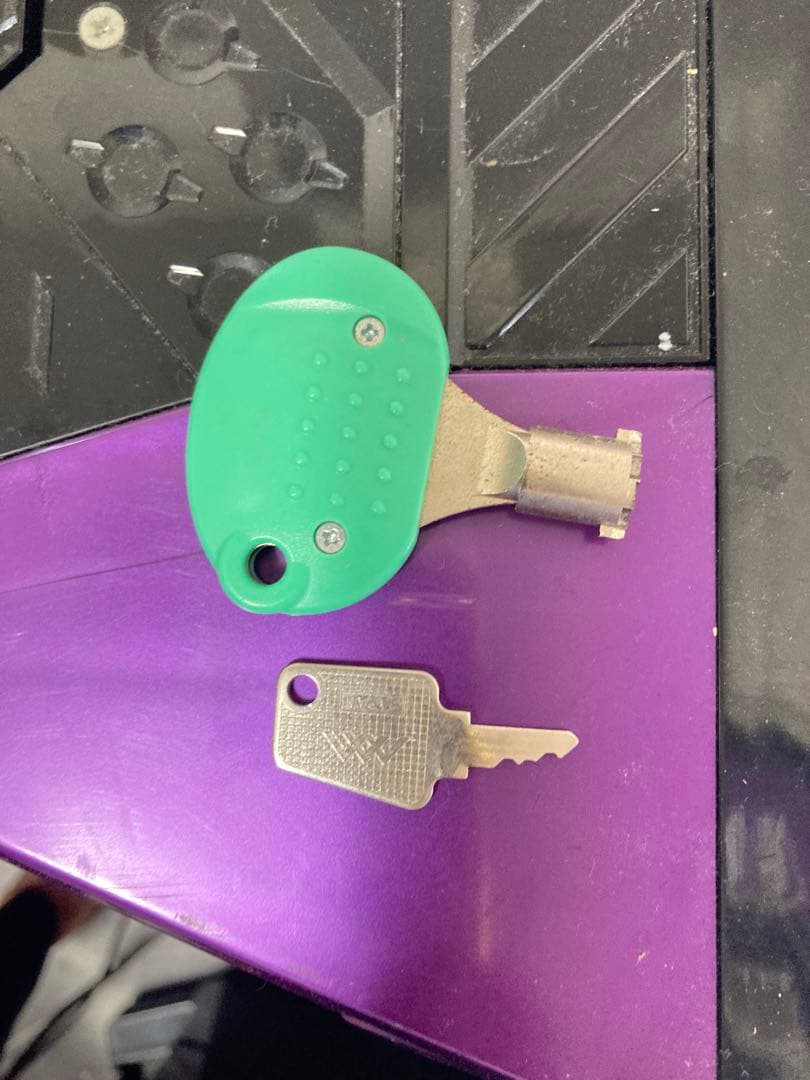 値下げしましたパチスロ実機エヴァンゲリオンAT777不要機ボリューム家庭電源