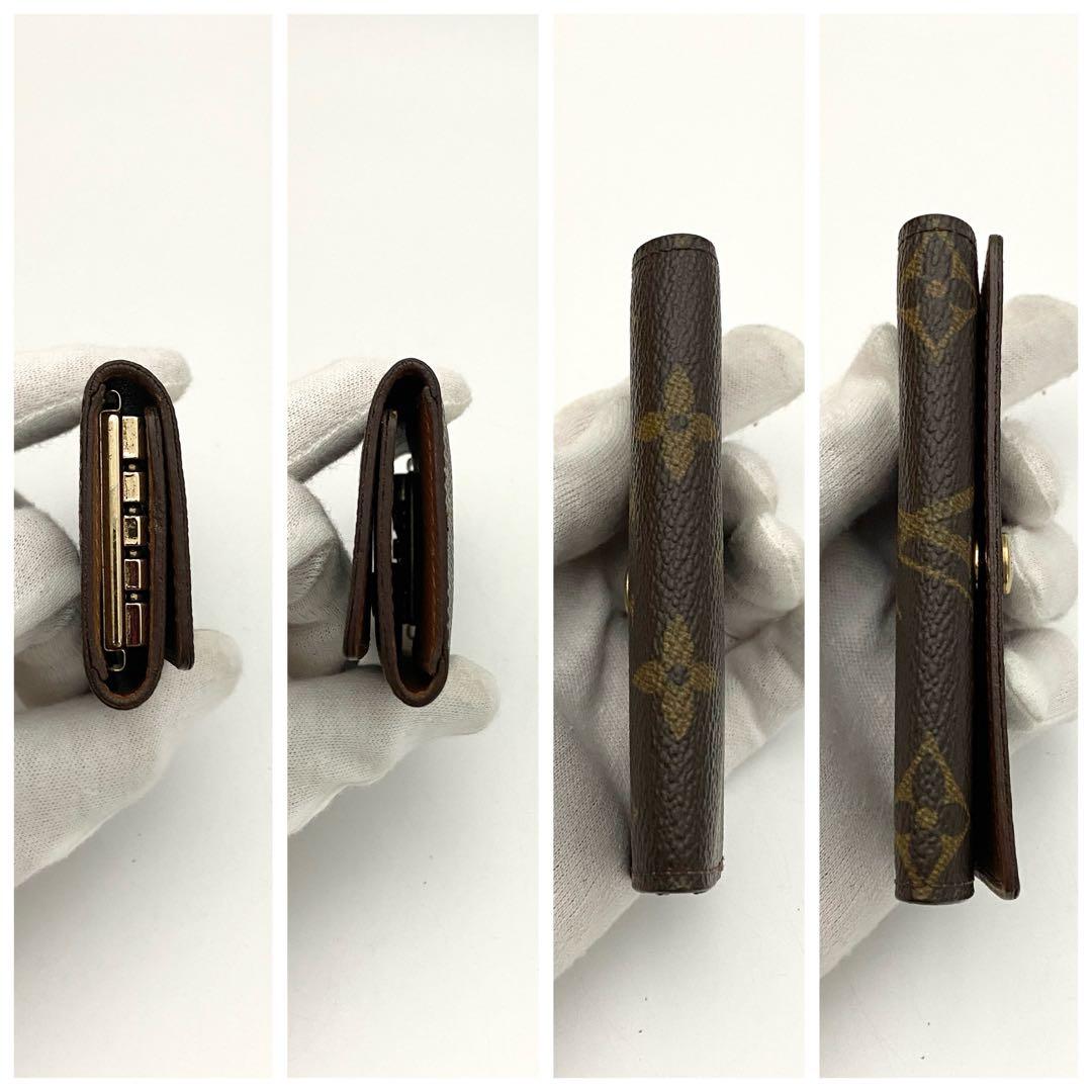 美品　ルイヴィトン　モノグラム　キーケース　ミュルティクレ4