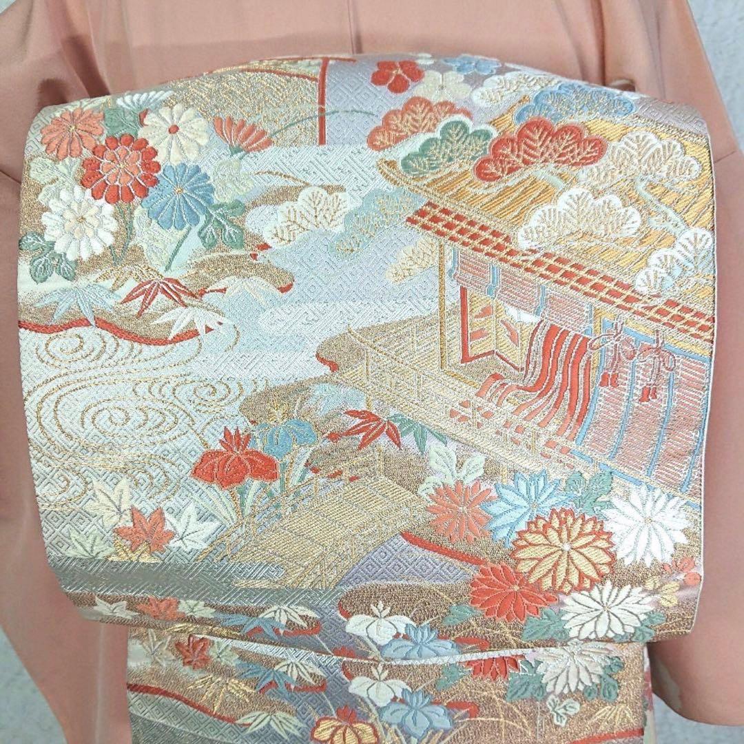 訪問着 4点 フルセット 入学式 卒業式 結婚式 お宮参り 七五三