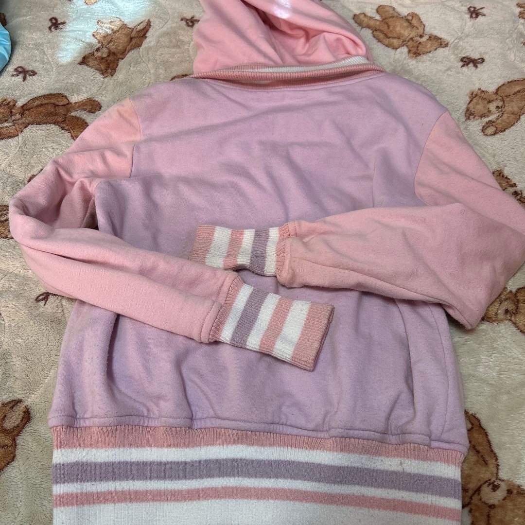 milklim ミルクリーム スタジャン 原宿系 ゆめかわいい