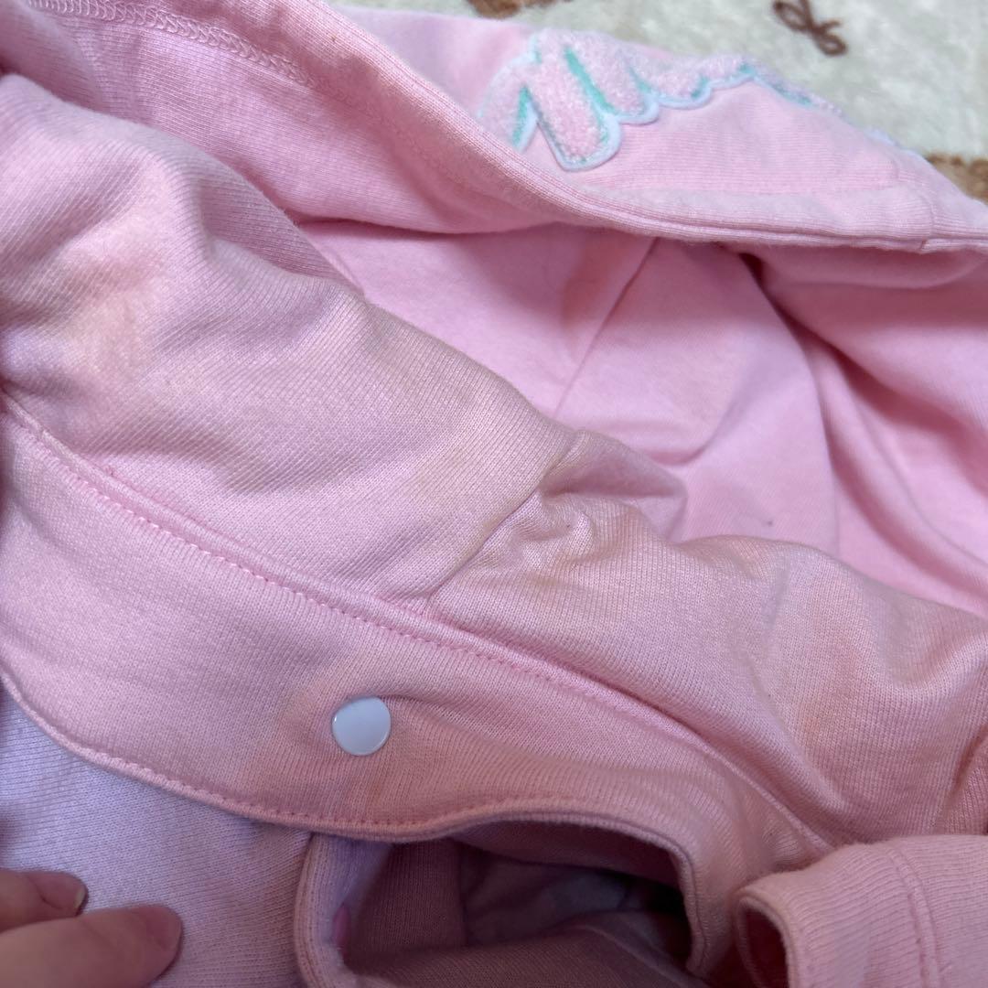 milklim ミルクリーム スタジャン 原宿系 ゆめかわいい