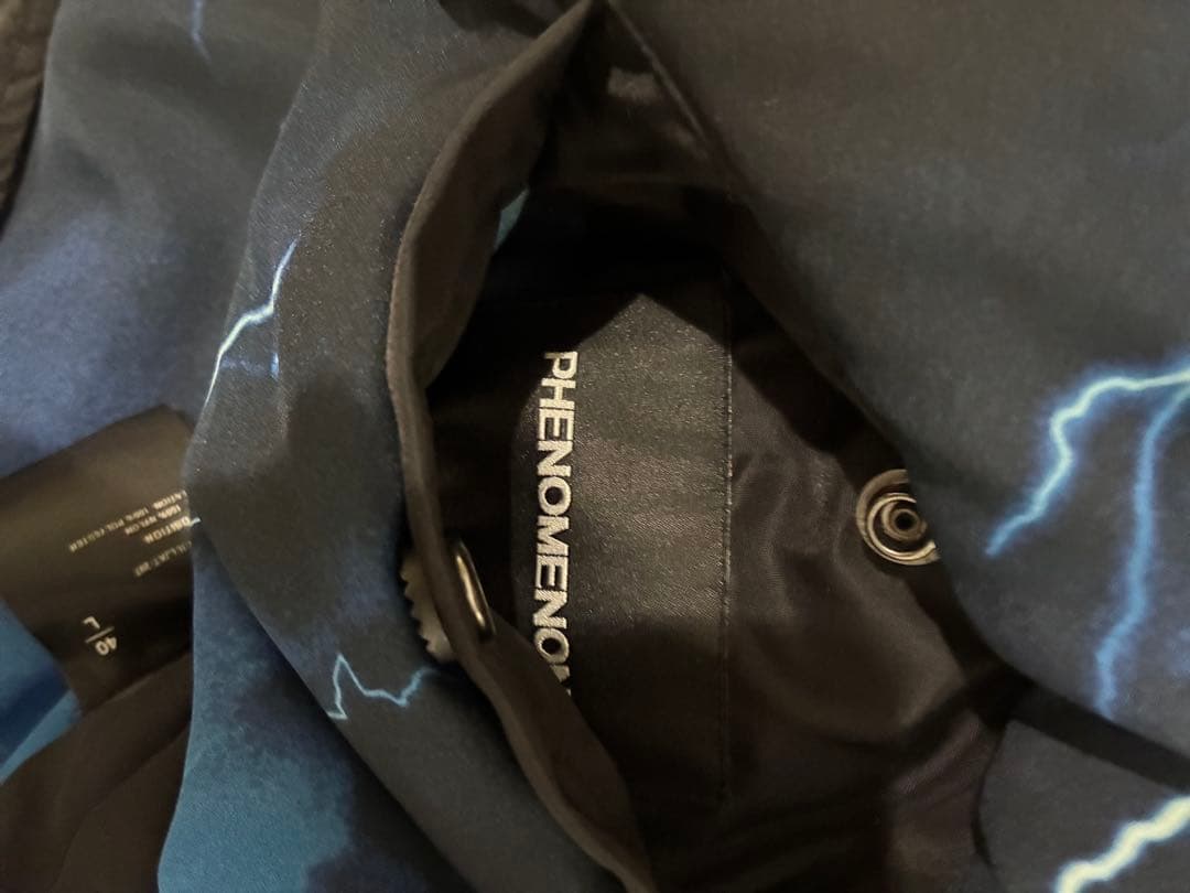 phenomenon loop MA-1 サイズ40(Ｌ)初期フェノメノン