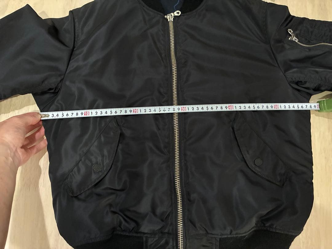 phenomenon loop MA-1 サイズ40(Ｌ)初期フェノメノン