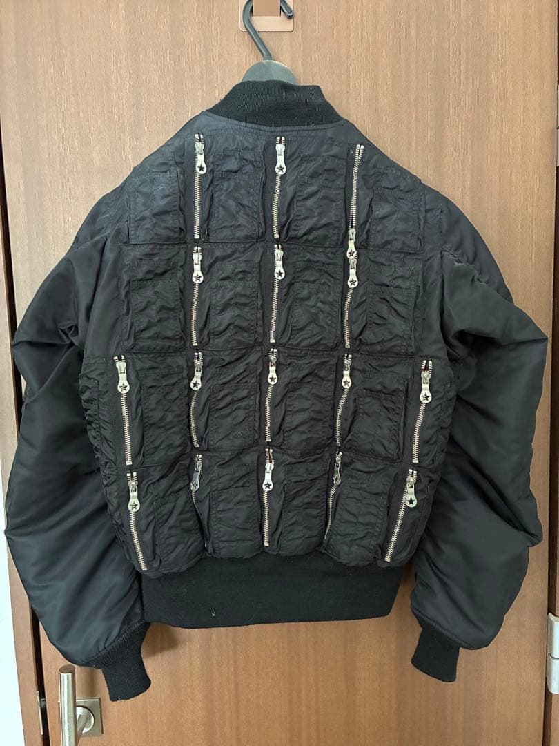 phenomenon loop MA-1 サイズ40(Ｌ)初期フェノメノン