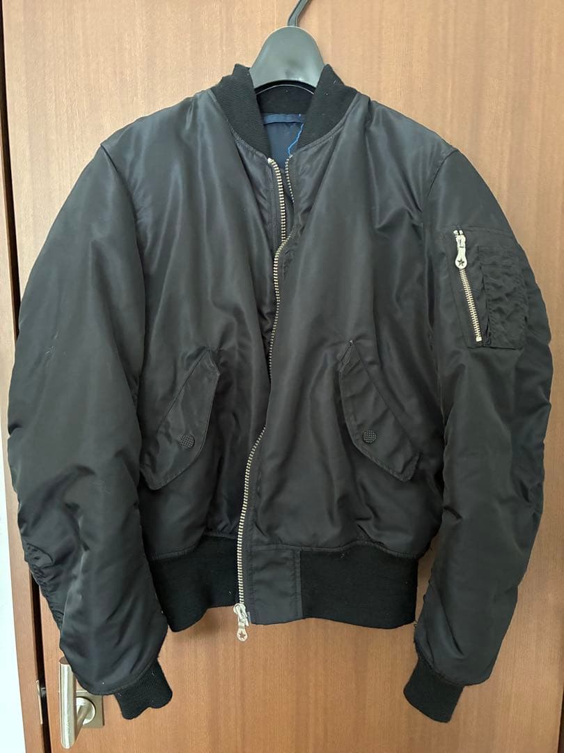 phenomenon loop MA-1 サイズ40(Ｌ)初期フェノメノン