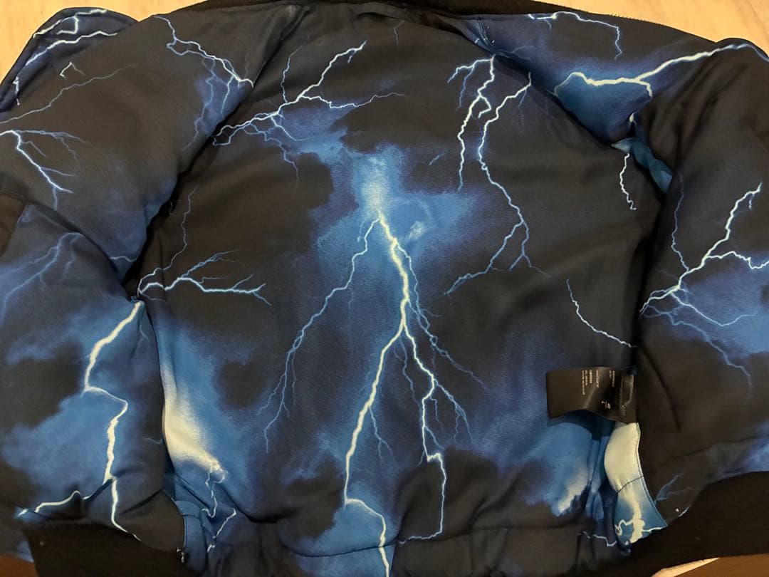 phenomenon loop MA-1 サイズ40(Ｌ)初期フェノメノン