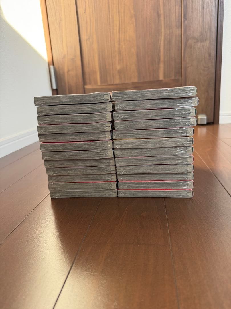 WIND BREAKER ウィンドブレーカー1〜24巻セット全巻シュリンク未開封