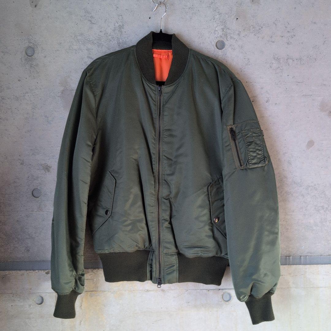 たかすぃ様　glamb バトルフラッグ MA-1 XL グラム