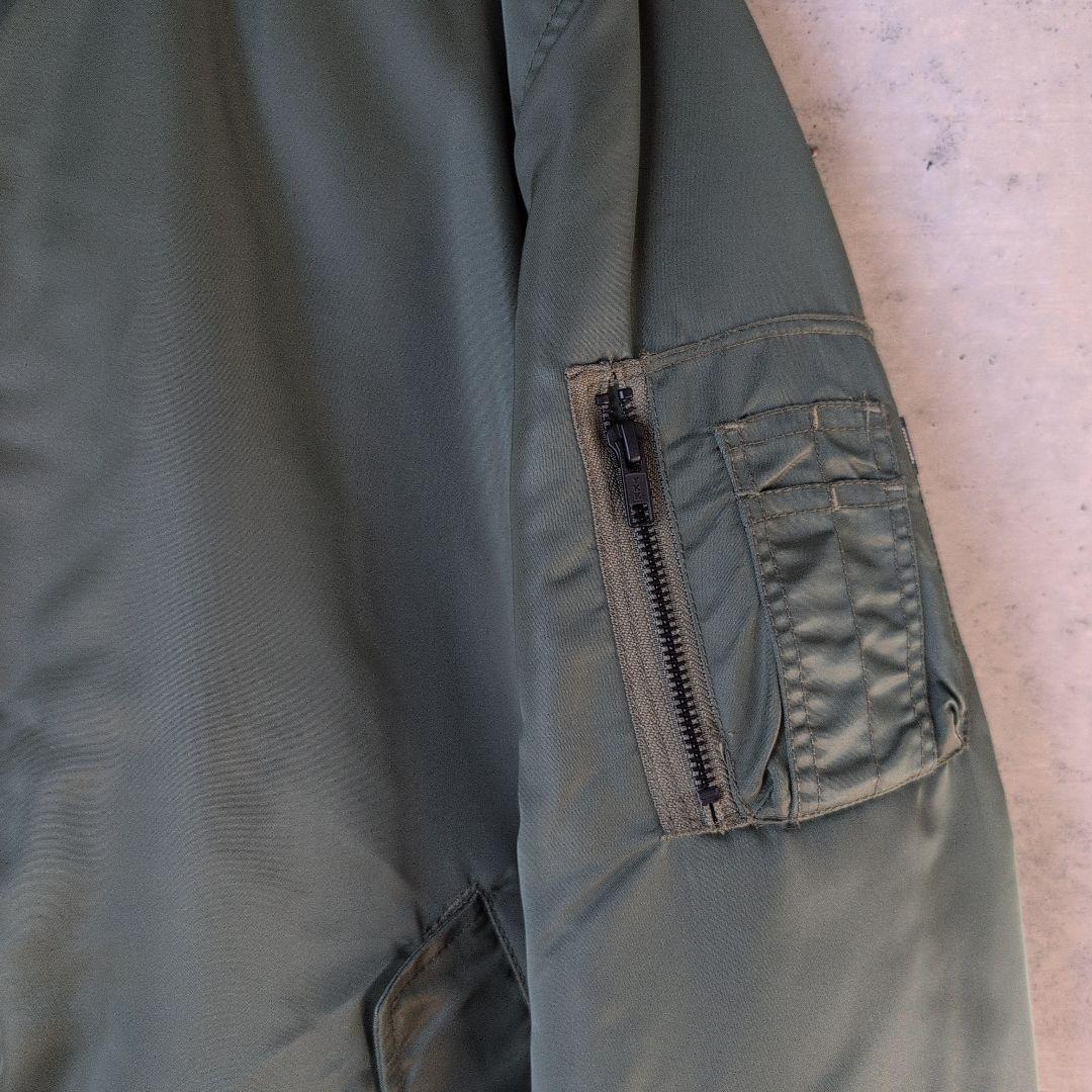 たかすぃ様　glamb バトルフラッグ MA-1 XL グラム