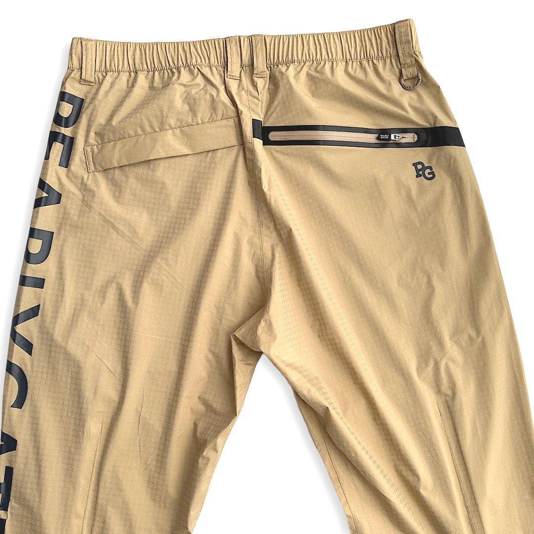 519 パーリーゲイツ メンズ レインウェア レインパンツ サイズ4 M