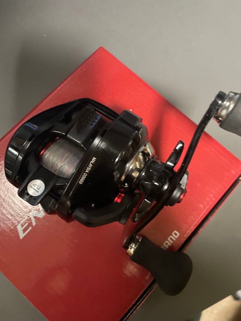 SHIMANO 19 エンゲツCT 151PG(左ハンドル)