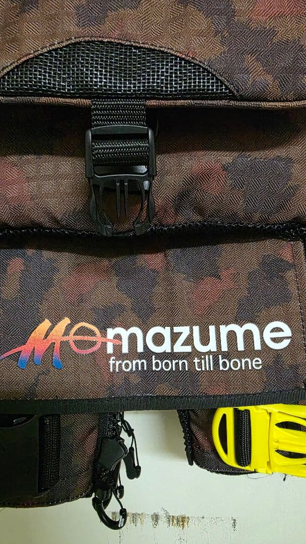 カ*ネ様 mazume　マズメ　ライフジャケット