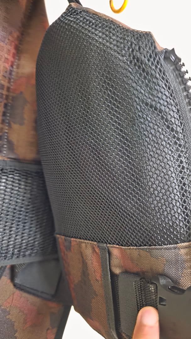 カ*ネ様 mazume　マズメ　ライフジャケット