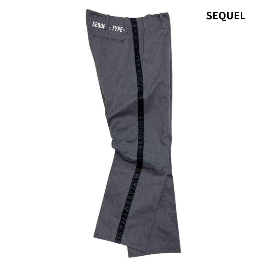 SEQUEL シークエル CHINO PANTS TYPE-F チノ パンツ M