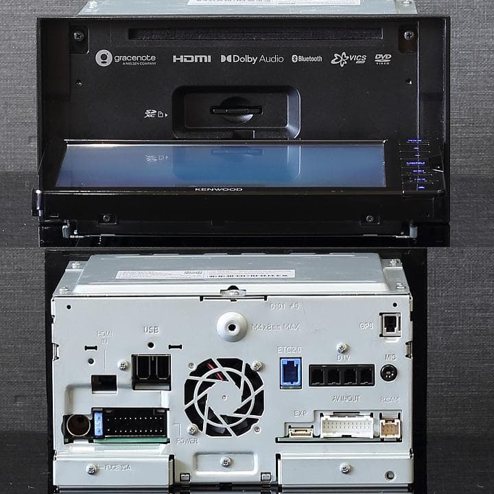 地図2025年秋最新版 彩速ナビMDV-S709Wフルセグ/ハイレゾ/BT/録音