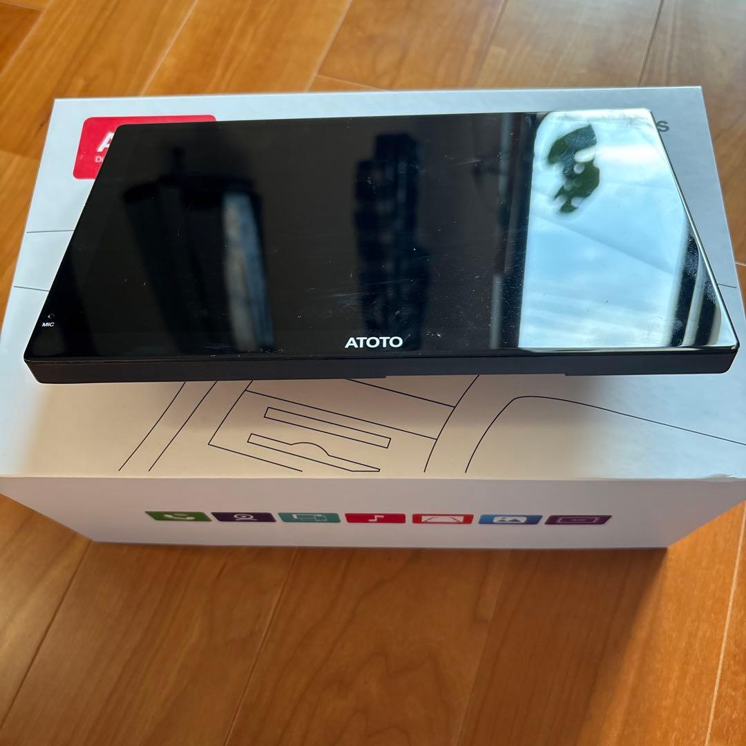 「最終価格！」ATOTO P9