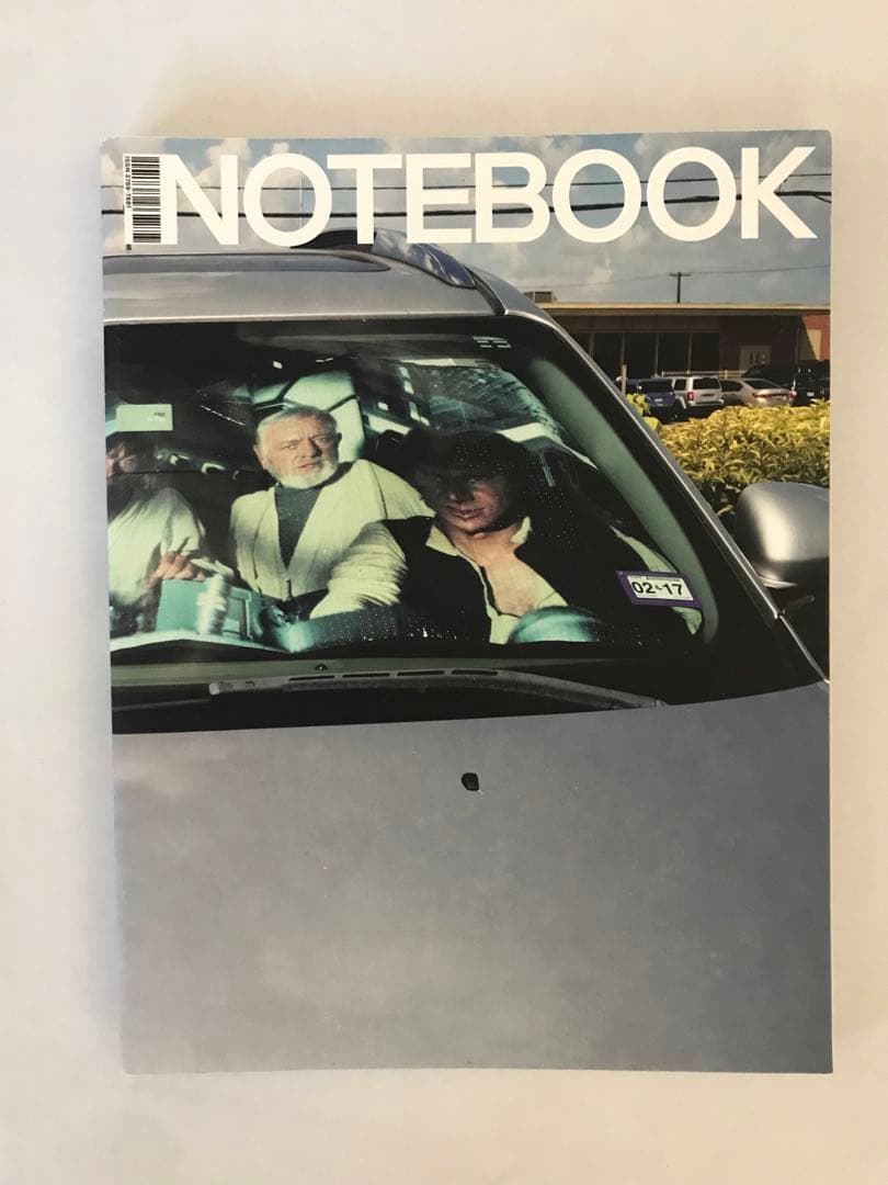 アート・デザイン・音楽 MUBI notebook issue 2