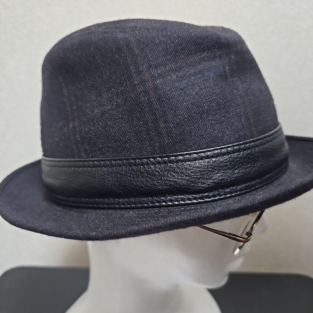 エルメス　ハット　サイズ57