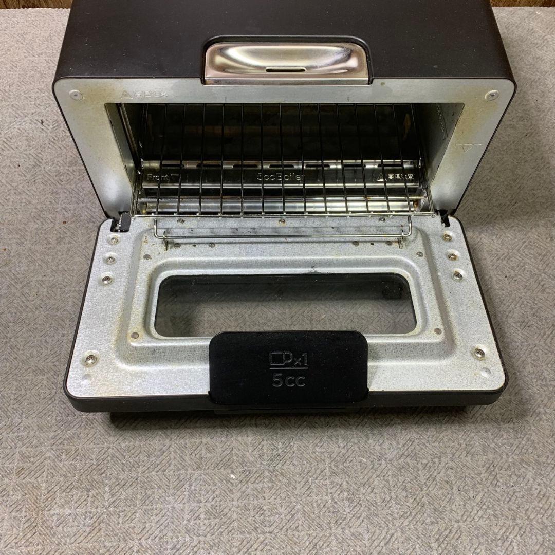 J621 バルミューダ BALMUDA トースター K05A-BK 21年製