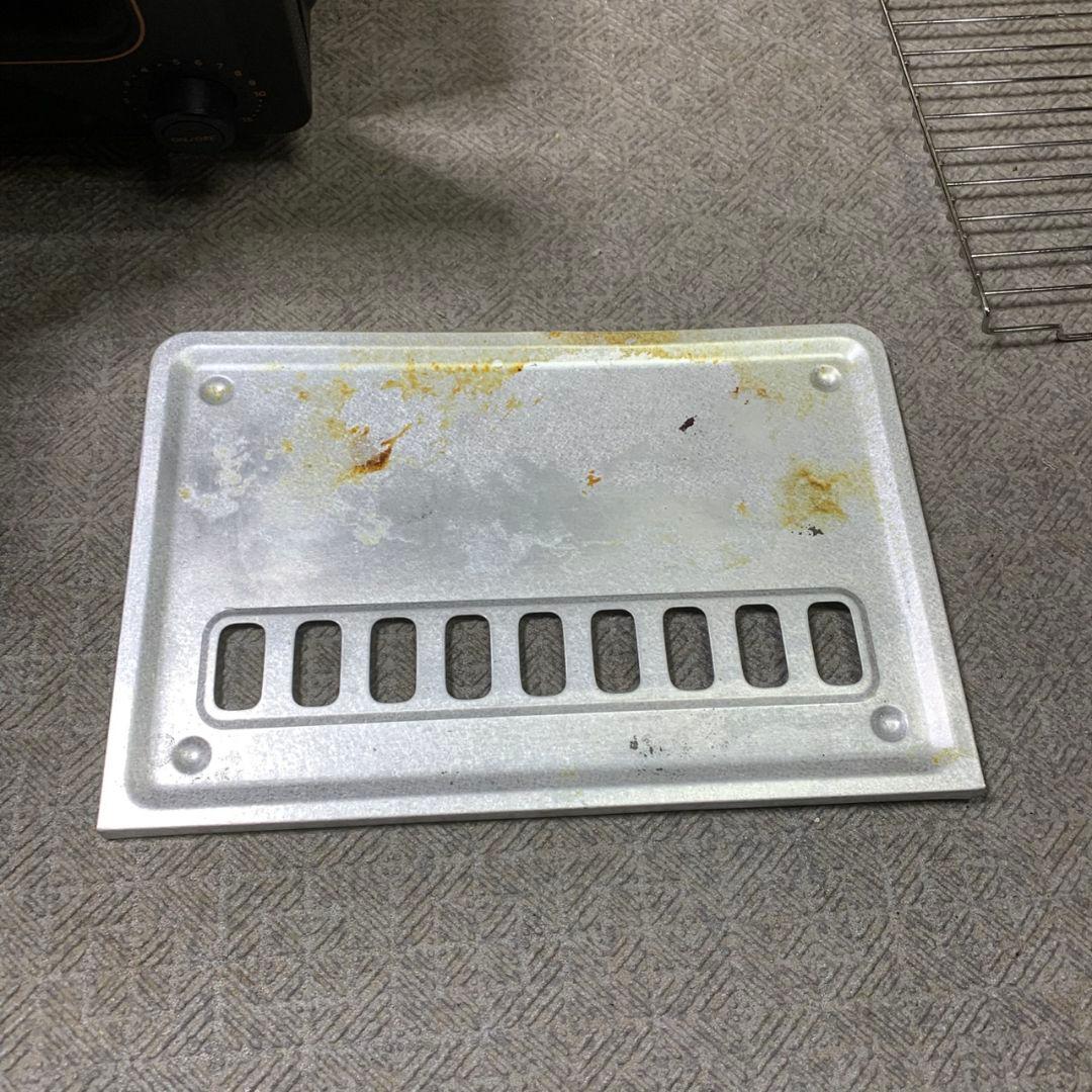 J621 バルミューダ BALMUDA トースター K05A-BK 21年製