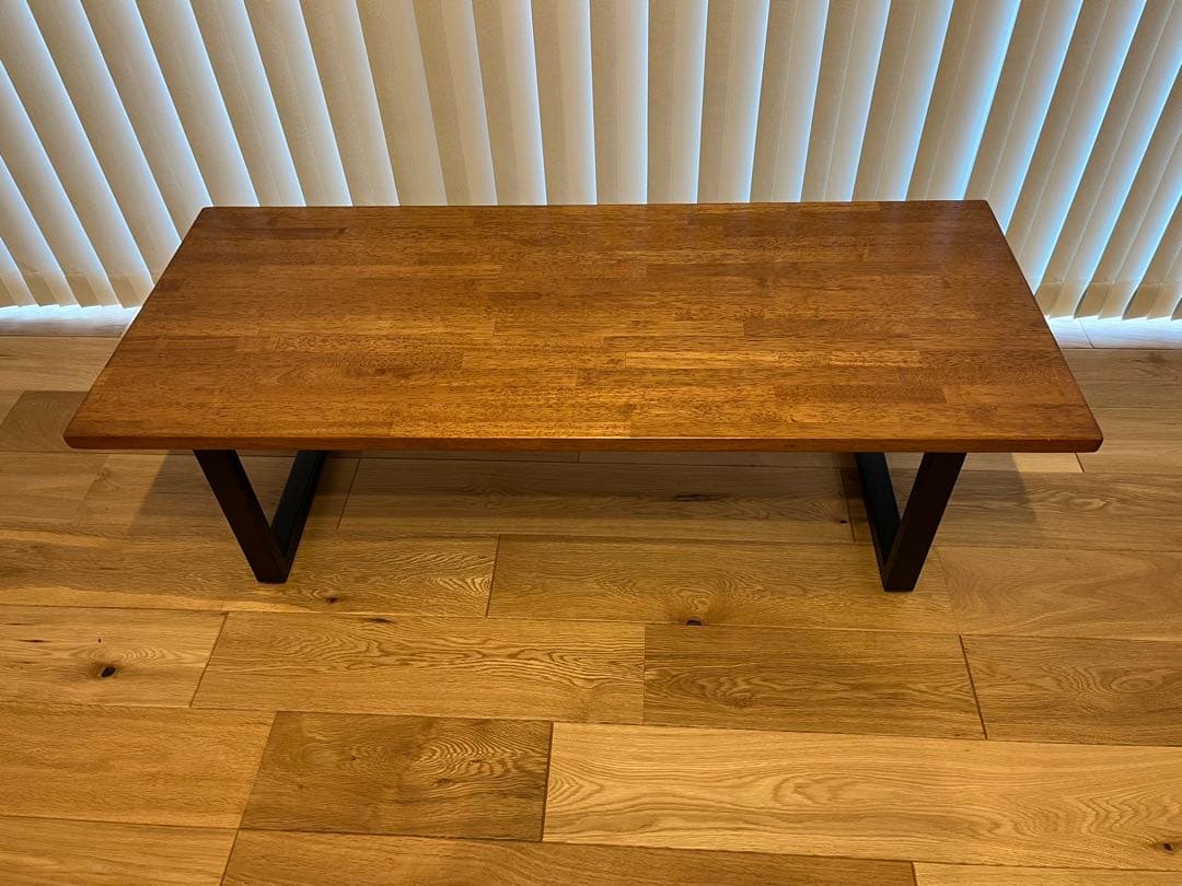 KANADEMONO THE LOW TABLE ローテーブル