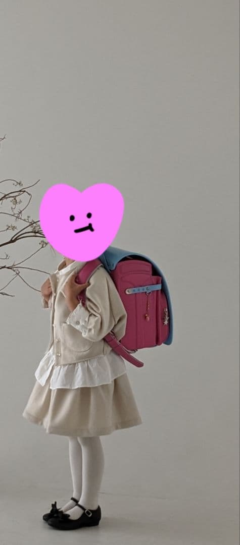 オークレールデュラリンヌ　セットアップ