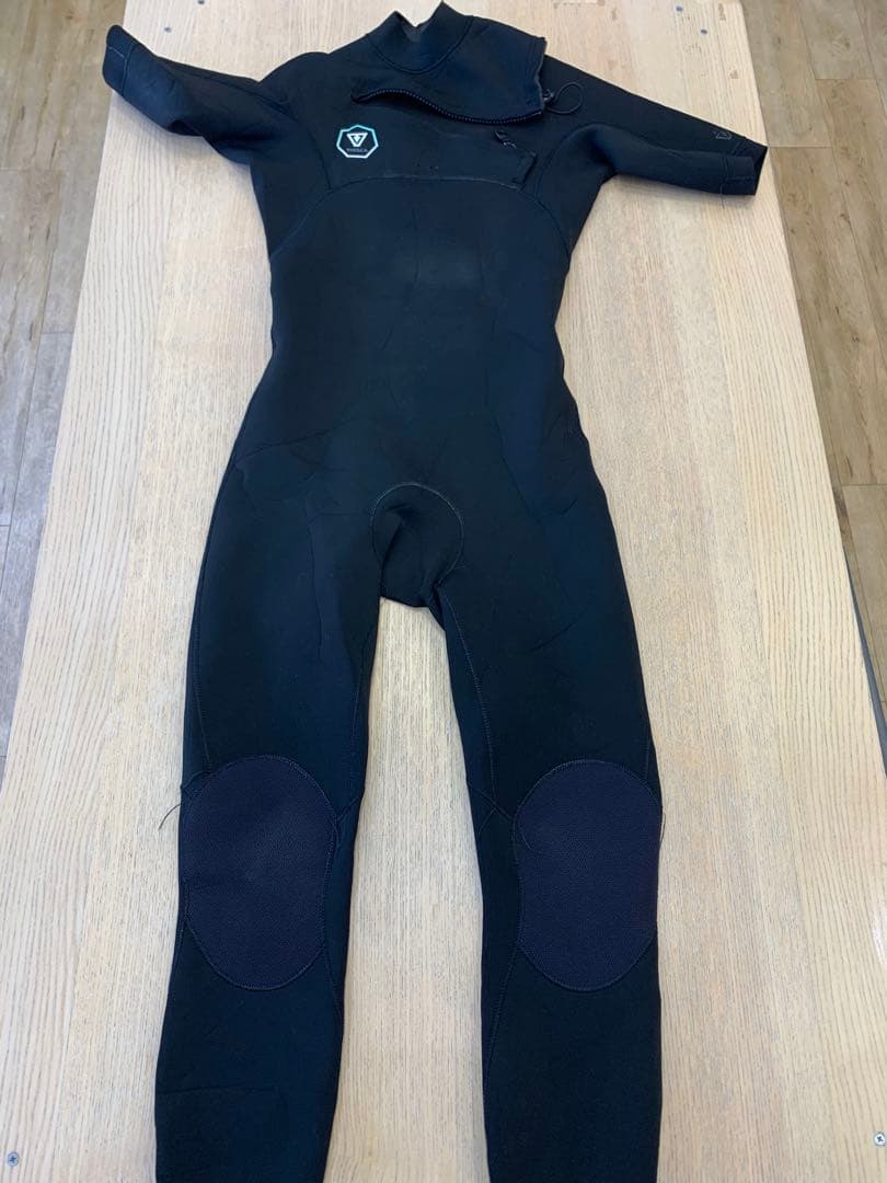 ヴィスラ ウェットスーツ シーガル Vissla 7 SEAS 2-2 Sサイズ