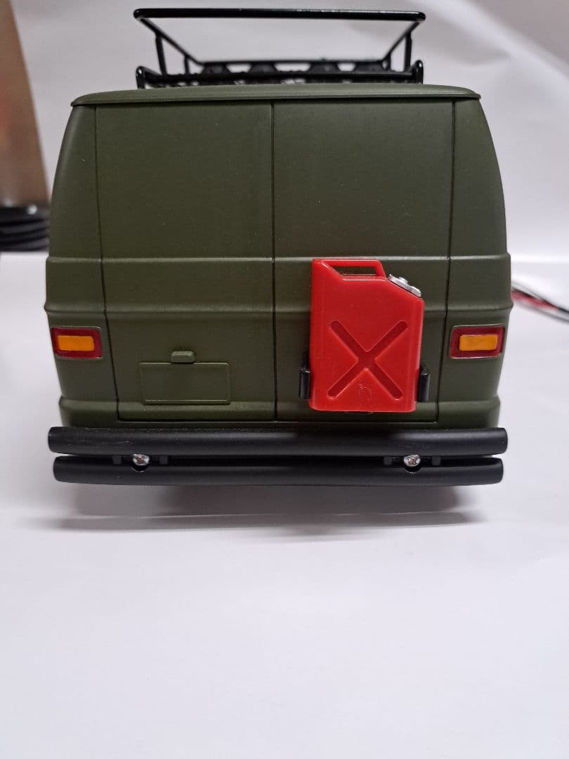 タミヤランチBOX