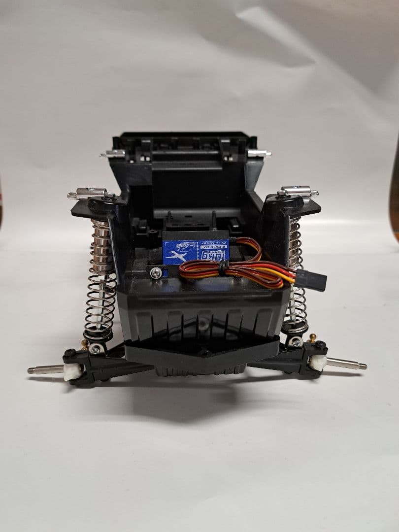 タミヤランチBOX