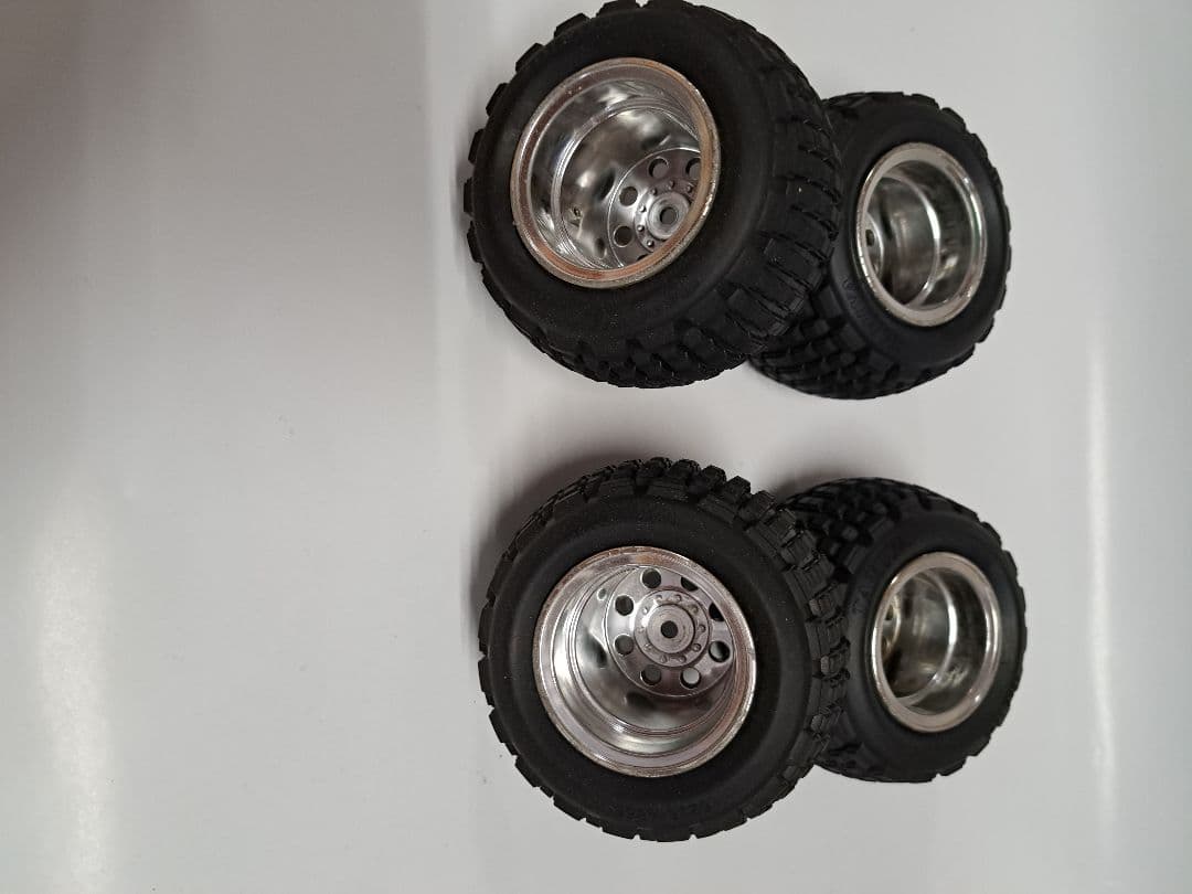 タミヤランチBOX