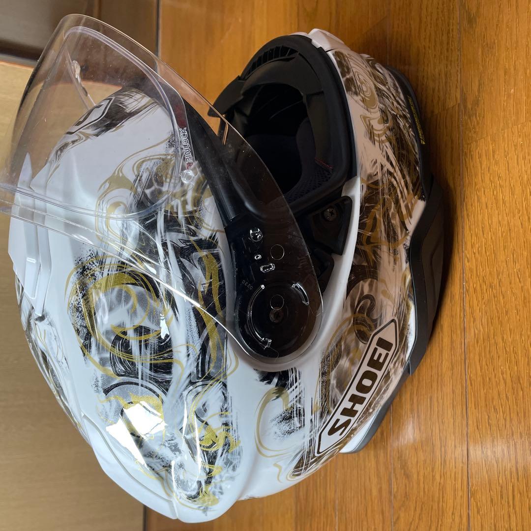 SHOEI フルフェイスヘルメット アートグラフィック