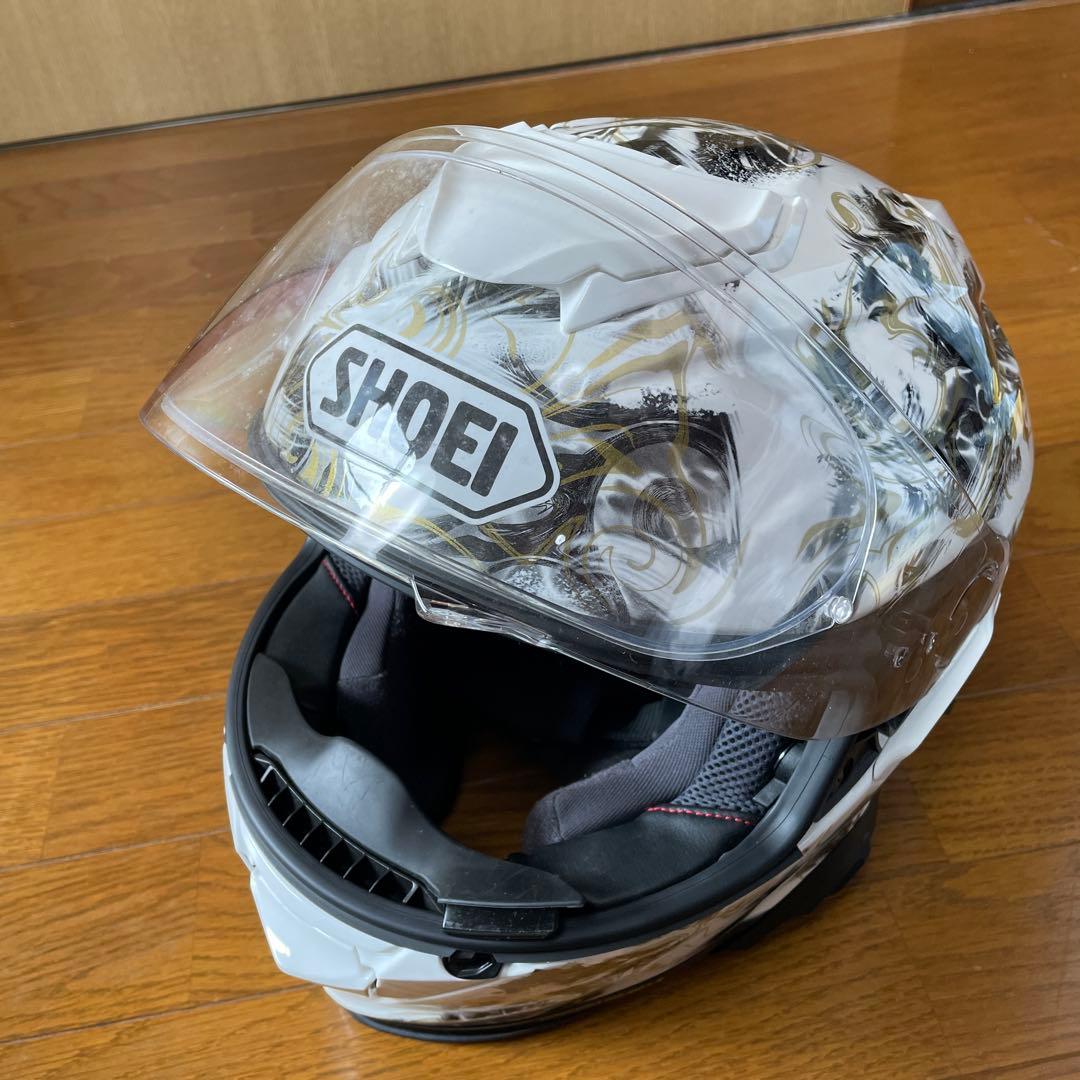 SHOEI フルフェイスヘルメット アートグラフィック