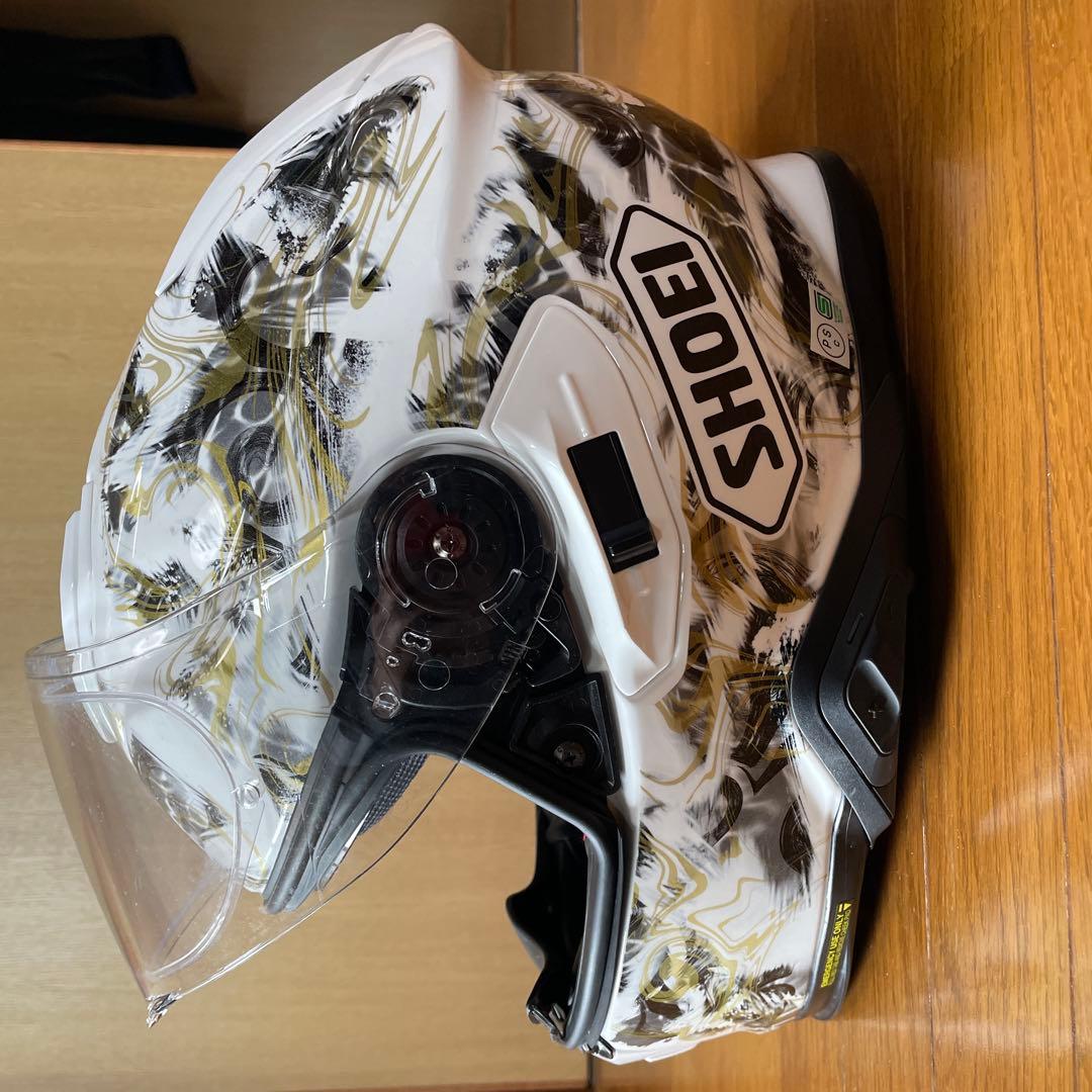 SHOEI フルフェイスヘルメット アートグラフィック