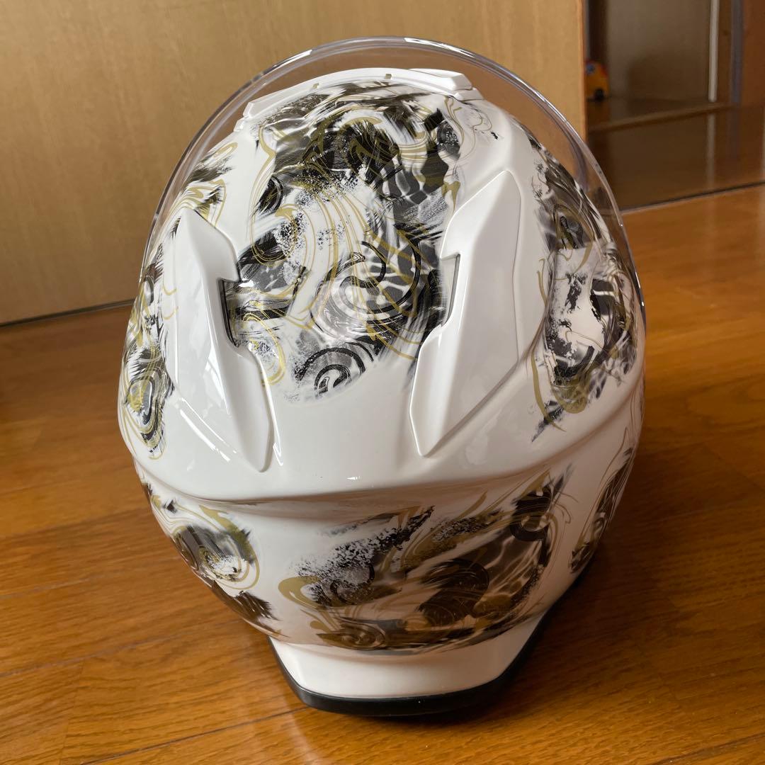 SHOEI フルフェイスヘルメット アートグラフィック