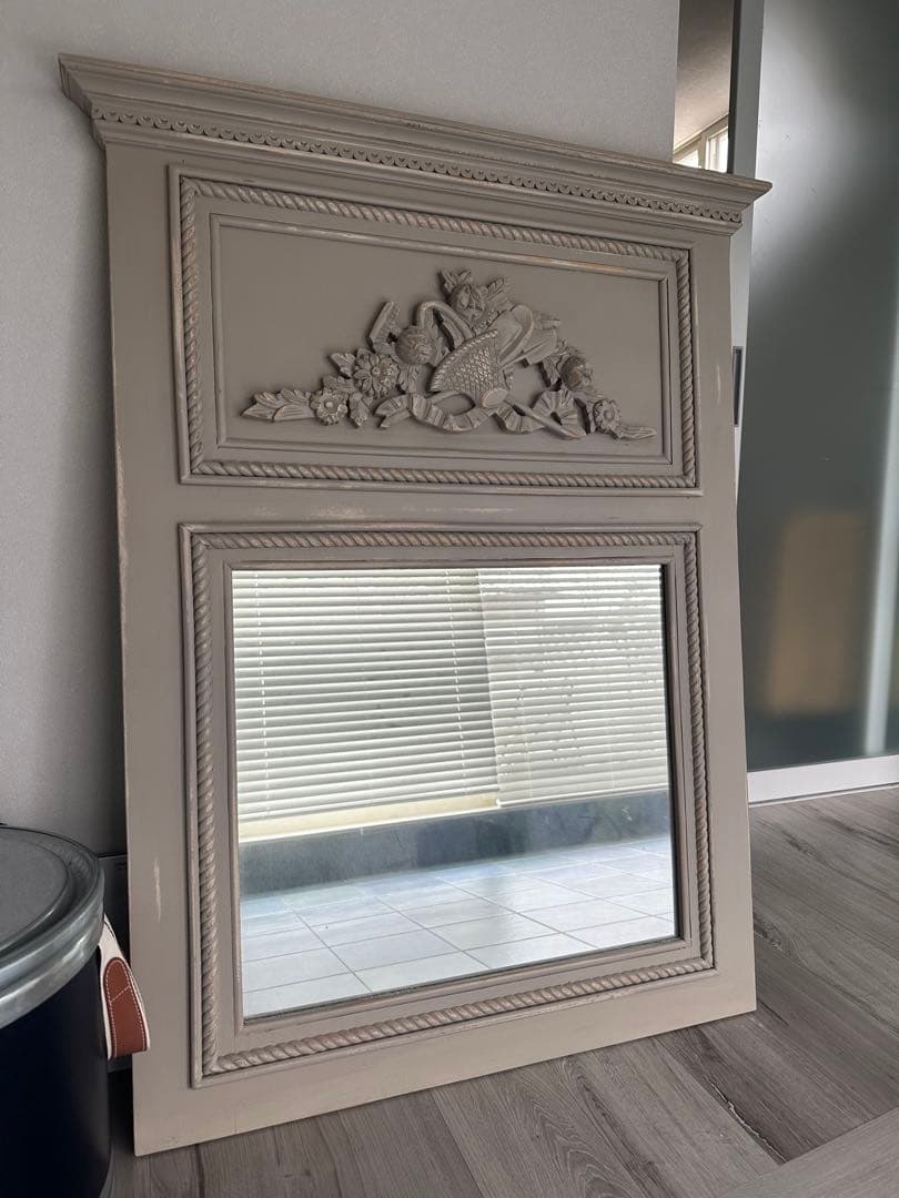 サラグレース　ブランドジュリエ　ミラー