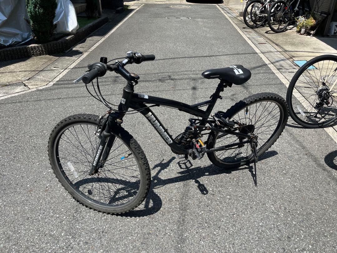 マウンテンバイク 26インチ