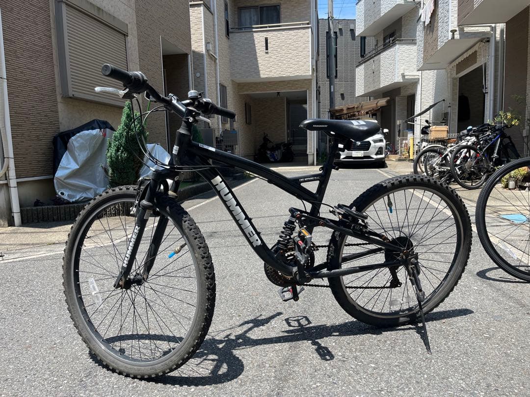 マウンテンバイク 26インチ