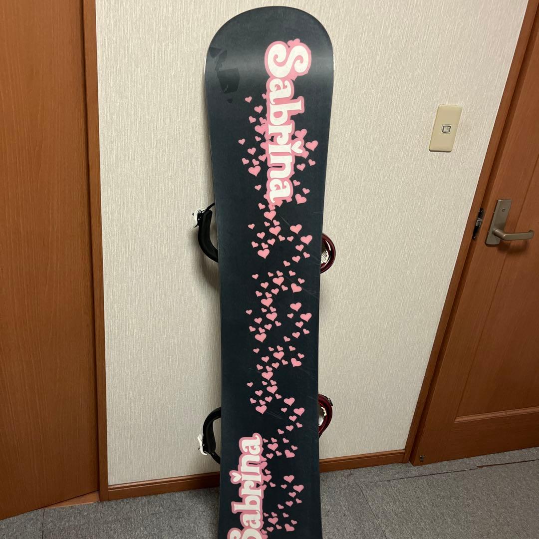 Sabrina スノーボード サブリナ