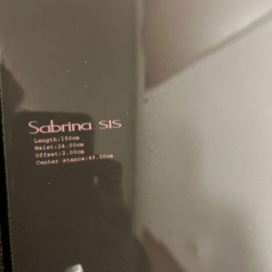 Sabrina スノーボード サブリナ