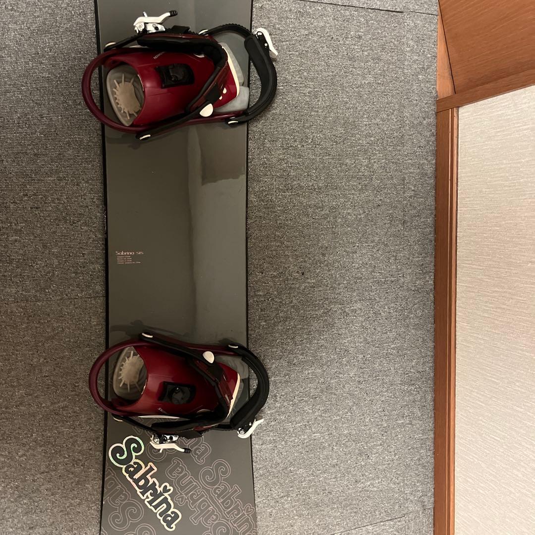 Sabrina スノーボード サブリナ