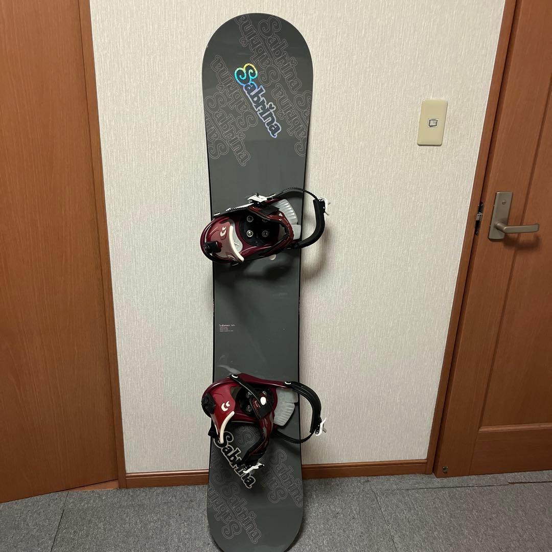 Sabrina スノーボード サブリナ