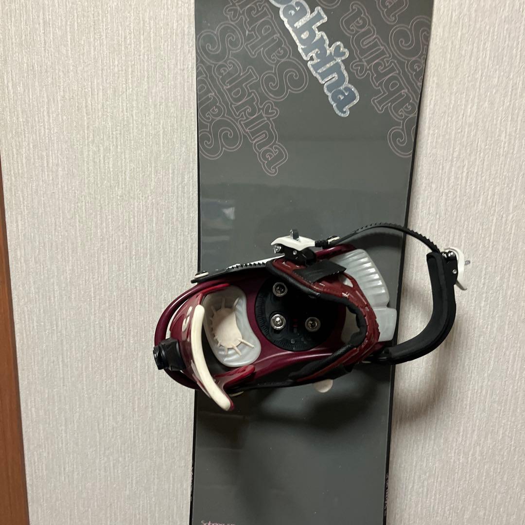 Sabrina スノーボード サブリナ