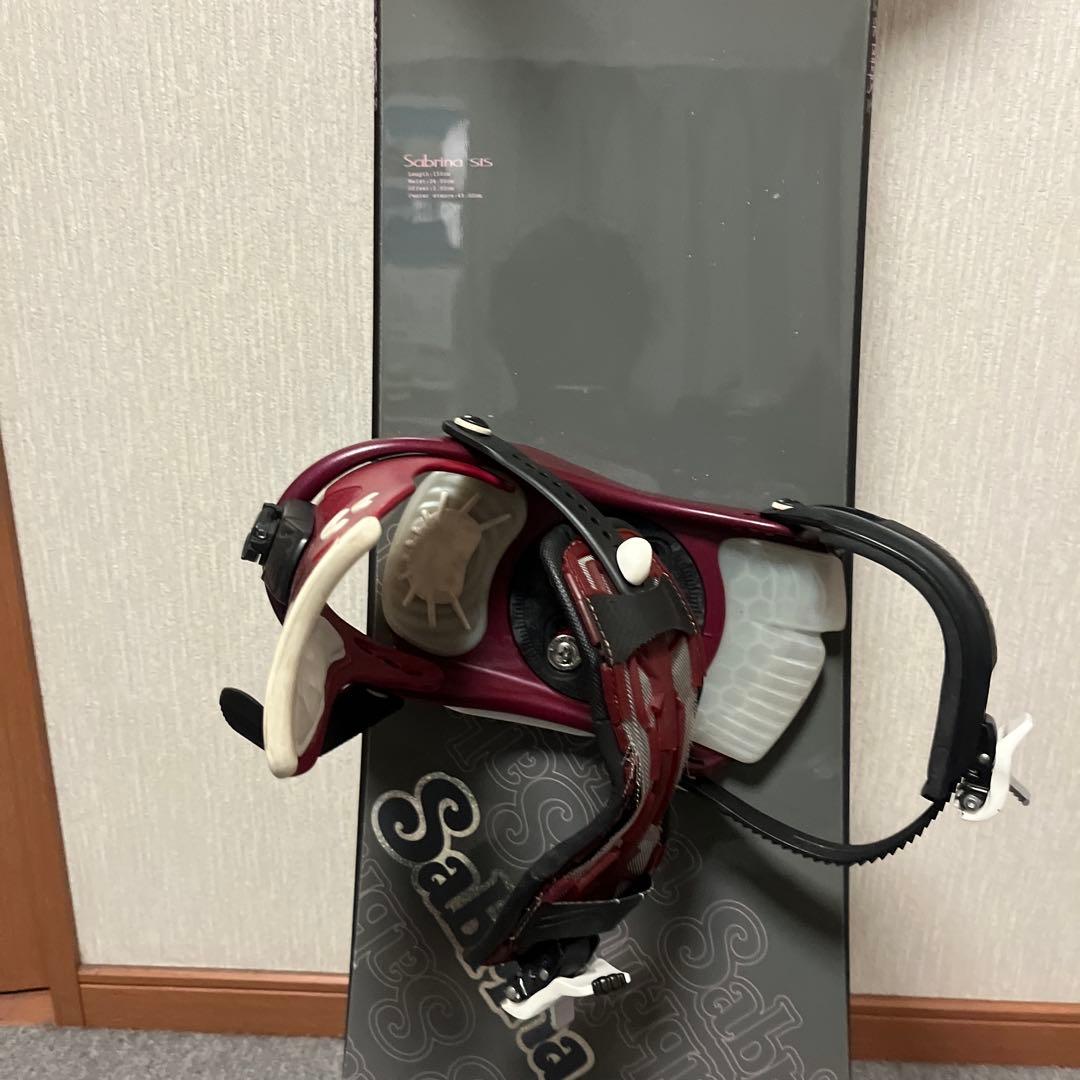 Sabrina スノーボード サブリナ