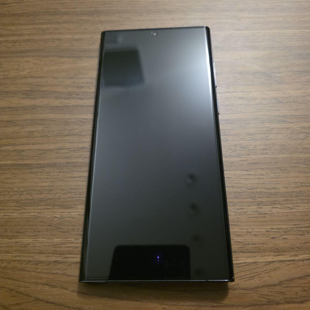 【おまけ多数】Galaxy S22 Ultra【日本版】