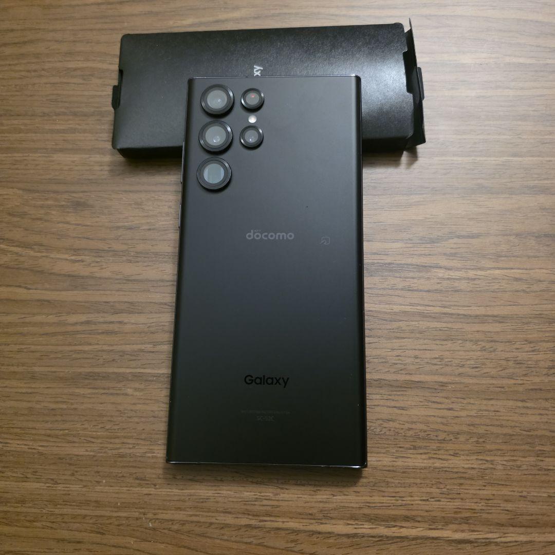 【おまけ多数】Galaxy S22 Ultra【日本版】