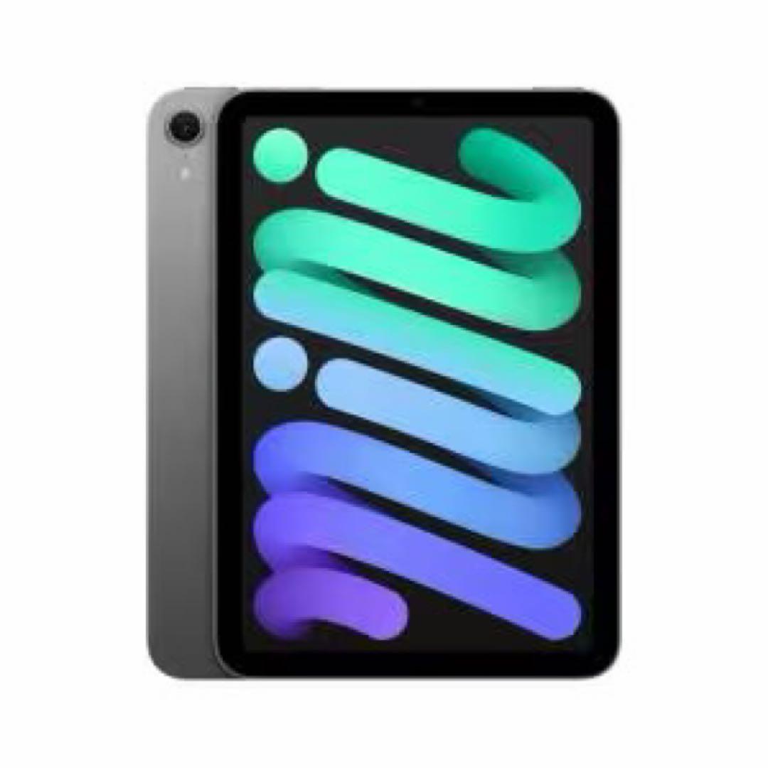 iPad mini (A17 Pro) 128GB スペースグレイ