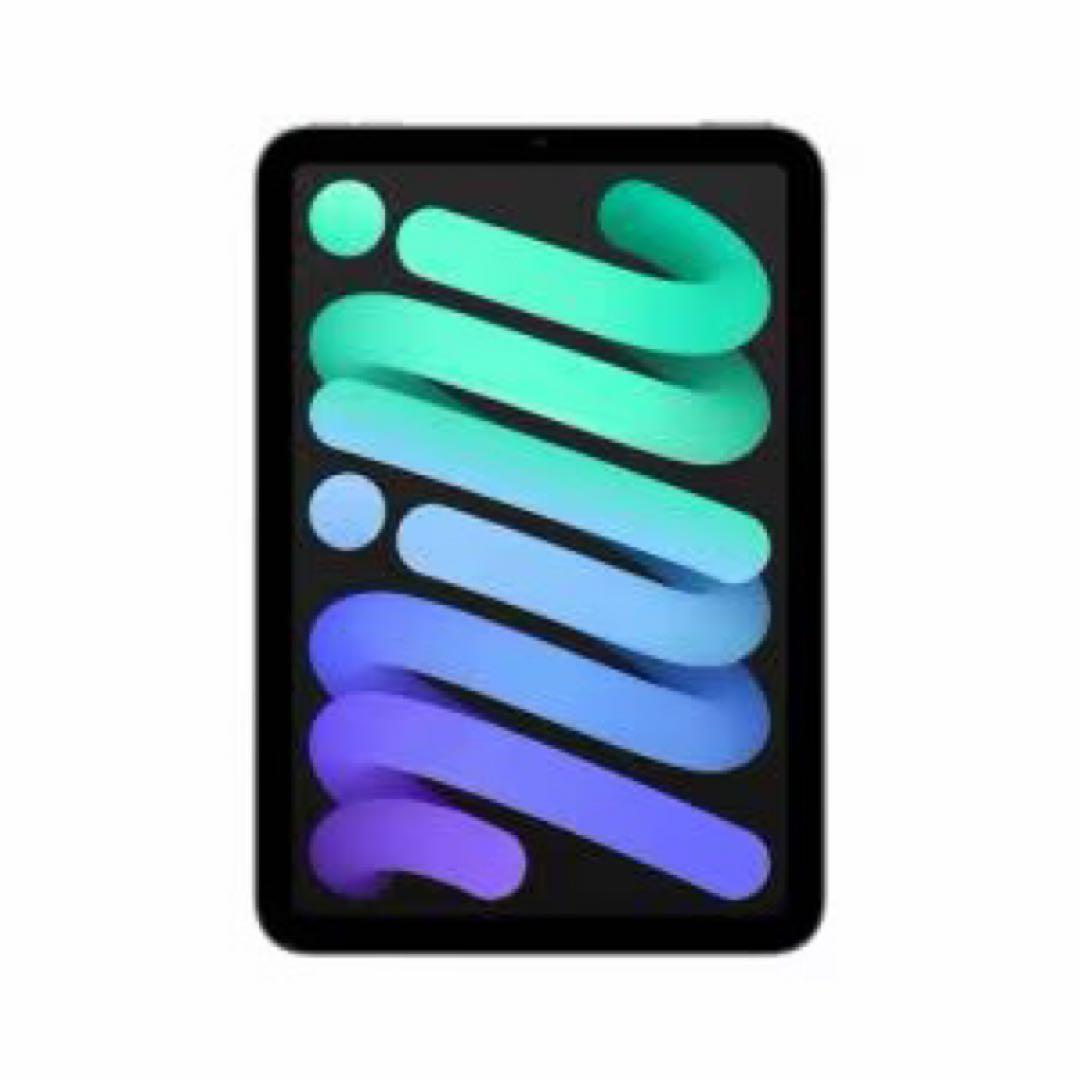 iPad mini (A17 Pro) 128GB スペースグレイ