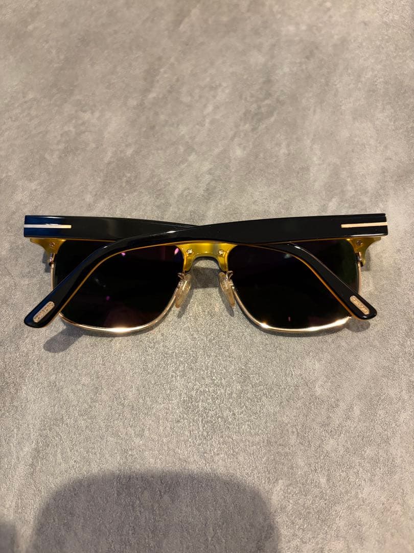 TOM FORD トムフォード　サングラス　LOUIS TF386 イタリア製