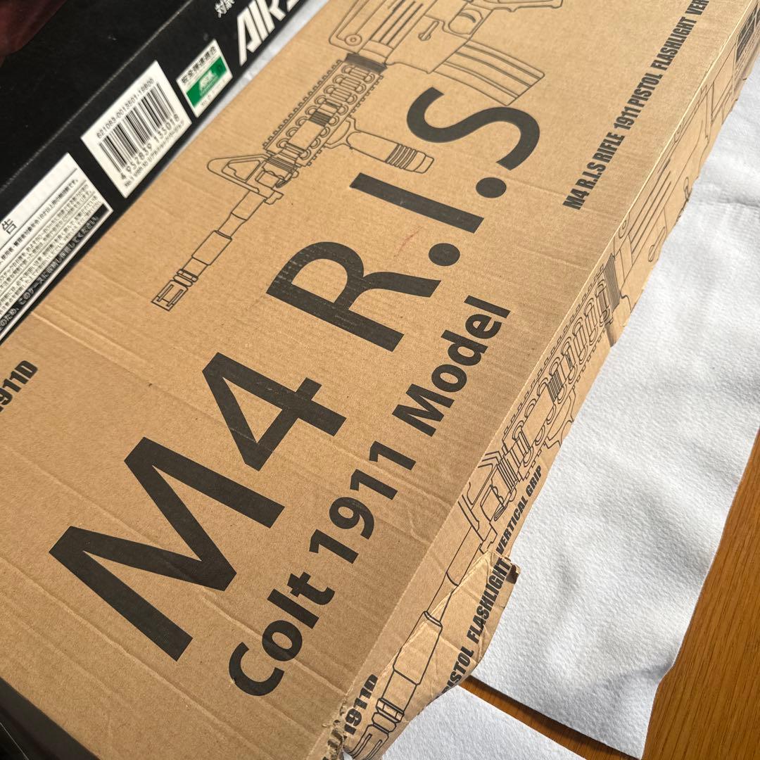 【未使用】東京マルイ VSR-10 ワルサーP38　エアガン・エアライフル、他