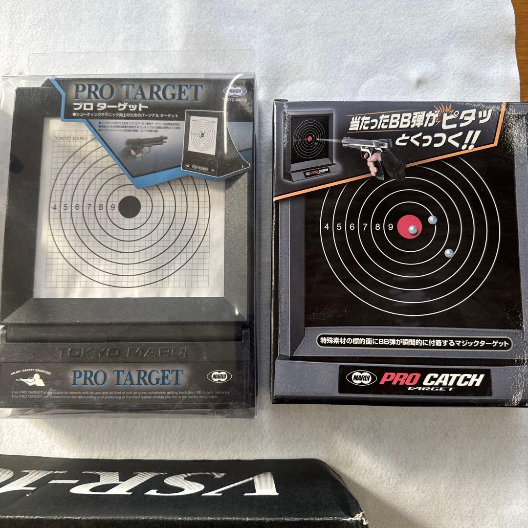 【未使用】東京マルイ VSR-10 ワルサーP38　エアガン・エアライフル、他